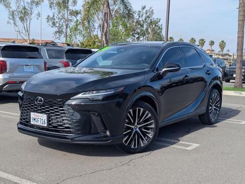 2024 Lexus RX 350 Base