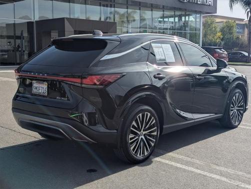 2024 Lexus RX 350 Base