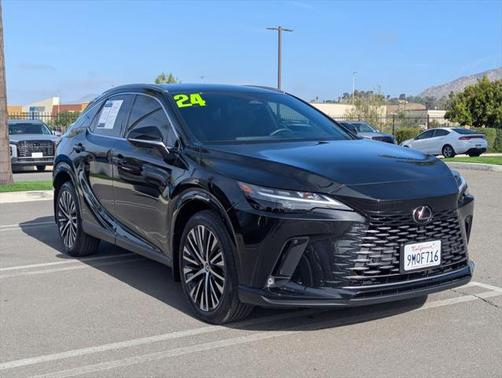 2024 Lexus RX 350 Base