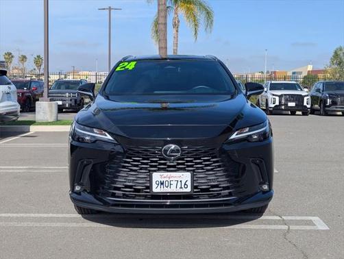 2024 Lexus RX 350 Base