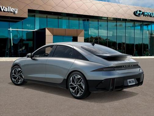 2025 Hyundai IONIQ 6 Limited