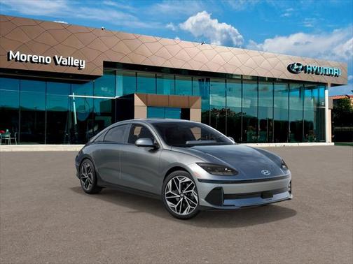 2025 Hyundai IONIQ 6 Limited