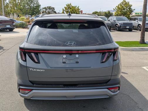 2025 Hyundai TUCSON SEL Convenience