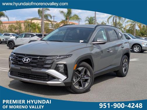 2025 Hyundai TUCSON SEL Convenience