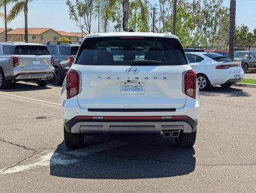 2025 Hyundai PALISADE SEL Premium