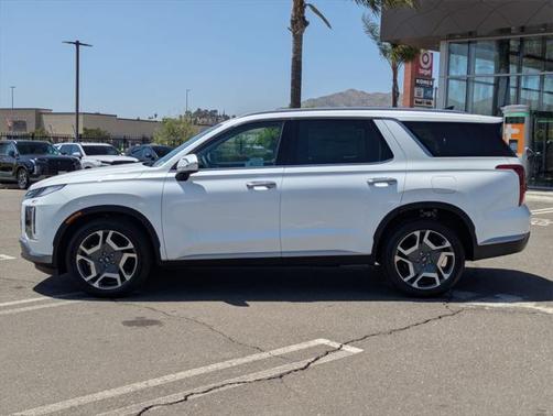 2025 Hyundai PALISADE SEL Premium