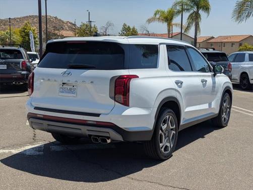 2025 Hyundai PALISADE SEL Premium