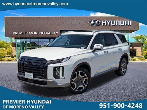 2025 Hyundai PALISADE SEL Premium