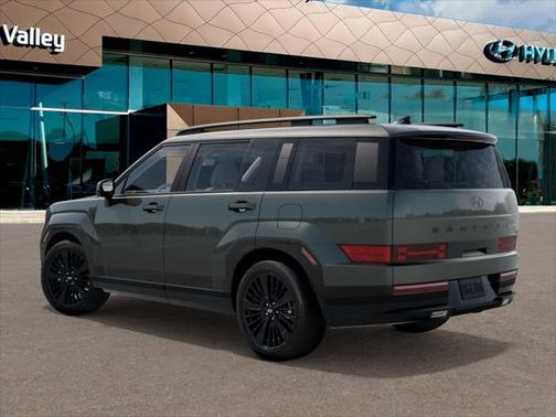 2025 Hyundai SANTA FE HEV Calligraphy