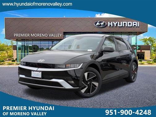 2025 Hyundai IONIQ 5 SE