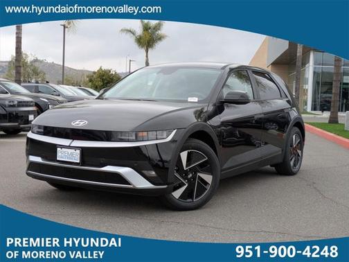 2025 Hyundai IONIQ 5 SE