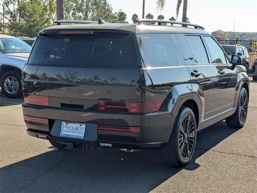 2025 Hyundai SANTA FE HEV Calligraphy