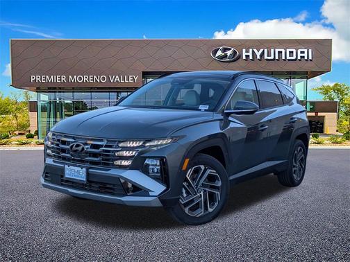 2025 Hyundai TUCSON Hybrid Limited