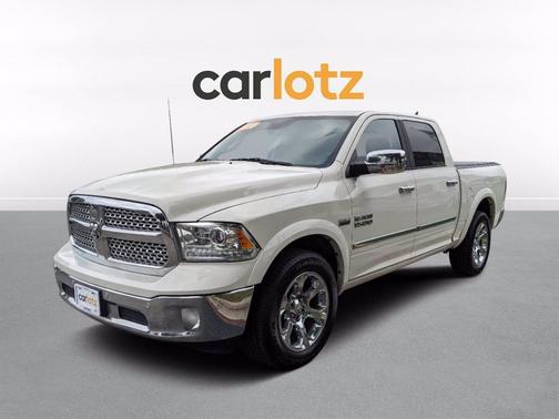 2018 RAM 1500 Laramie for sale in San Antonio, TX - image 3