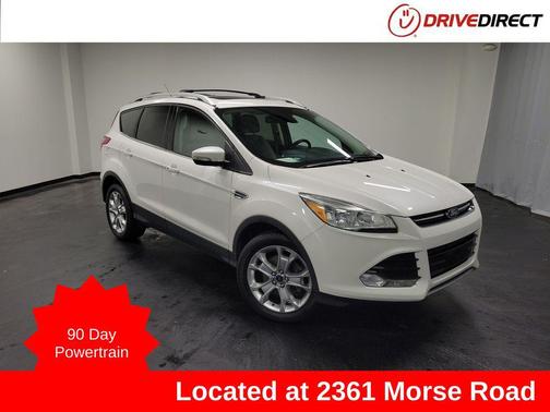 2016 Ford Escape Titanium