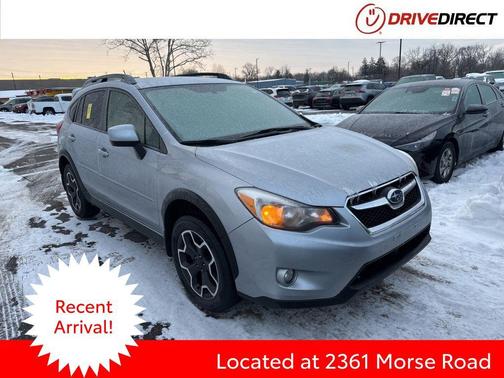 2013 Subaru XV Crosstrek 2.0i Limited