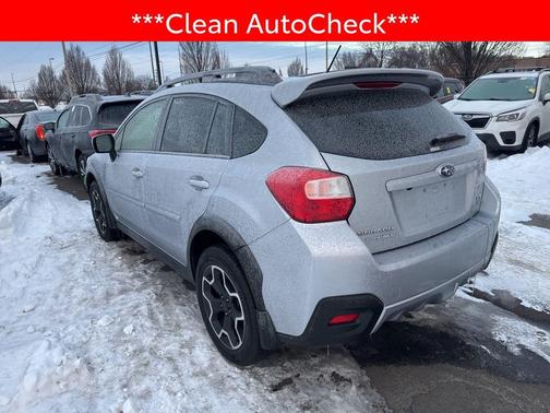 2013 Subaru XV Crosstrek 2.0i Limited