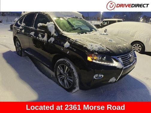2015 Lexus RX 350 Base