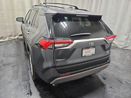 2025 Toyota RAV4 Limited