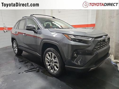 2025 Toyota RAV4 Limited