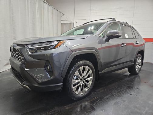 2025 Toyota RAV4 Limited