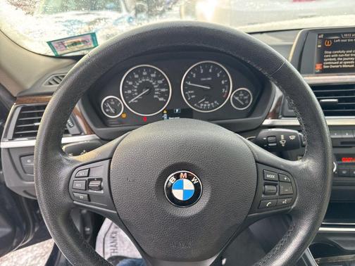 2015 BMW 320 i