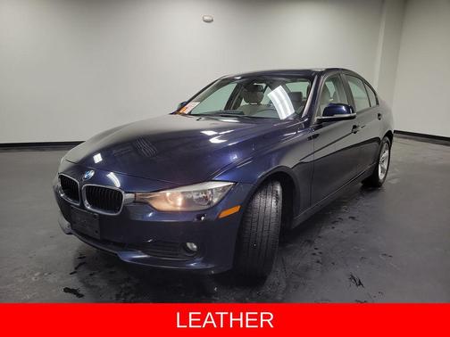 2015 BMW 320 i