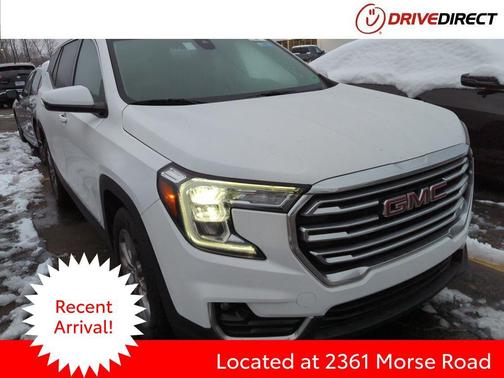 2023 GMC Terrain SLT