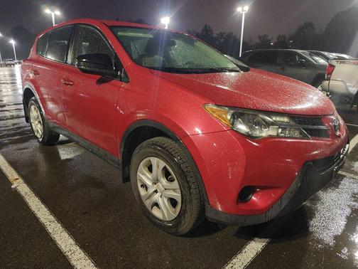 2014 Toyota RAV4 LE