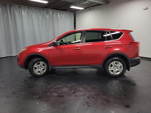 2014 Toyota RAV4 LE
