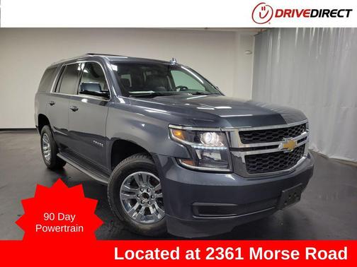 2019 Chevrolet Tahoe LS