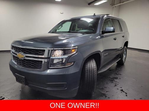 2019 Chevrolet Tahoe LS