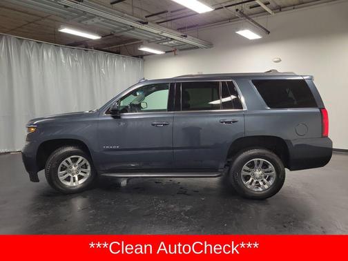 2019 Chevrolet Tahoe LS