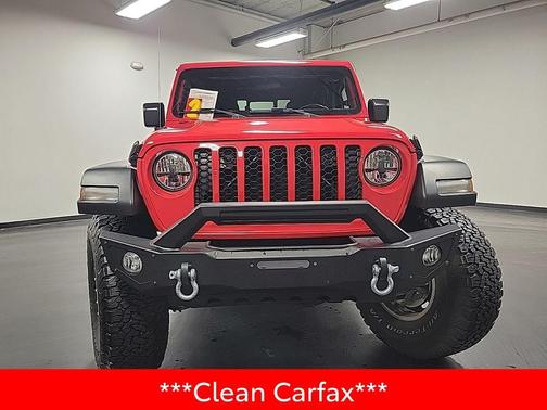 2020 Jeep Gladiator Sport