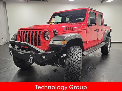 2020 Jeep Gladiator Sport
