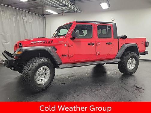 2020 Jeep Gladiator Sport