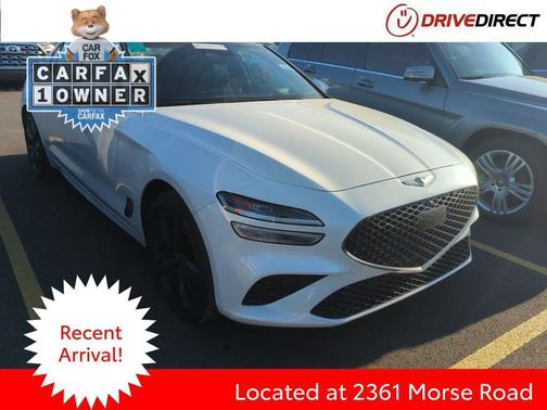 2023 Genesis G70 3.3T