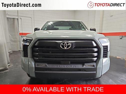 2026 Toyota Tundra SR5