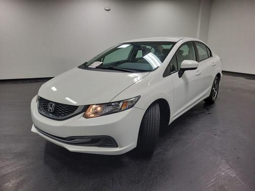 2015 Honda Civic SE