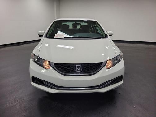2015 Honda Civic SE