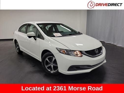 2015 Honda Civic SE