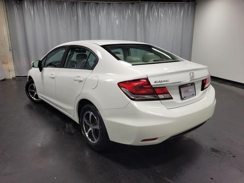 2015 Honda Civic SE