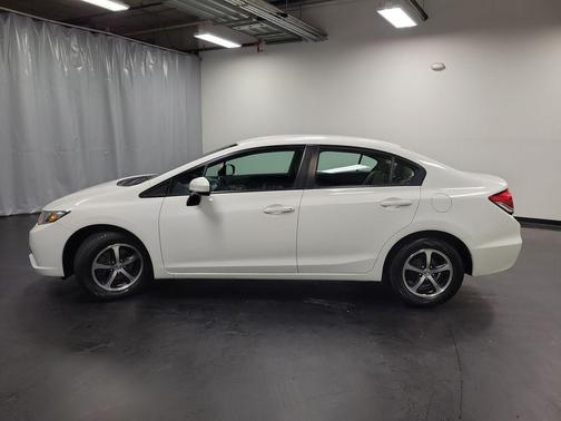 2015 Honda Civic SE