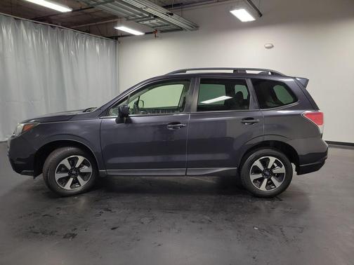 2018 Subaru Forester 2.5i Limited