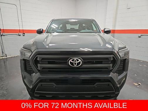 2024 Toyota Tacoma SR