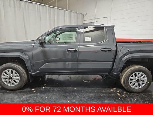 2024 Toyota Tacoma SR