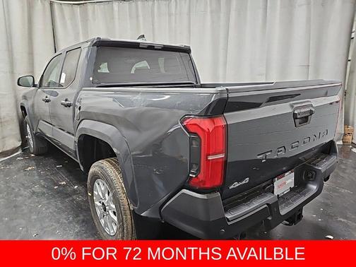 2024 Toyota Tacoma SR