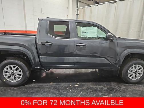 2024 Toyota Tacoma SR