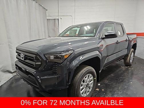 2024 Toyota Tacoma SR