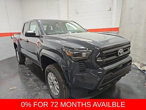 2024 Toyota Tacoma SR